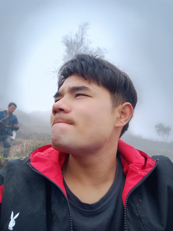 钢铁直男的第一张照片--周宁相亲网