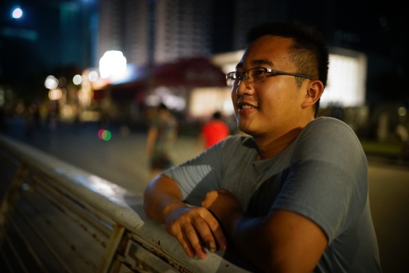 hewuzhang的第一张照片--周宁相亲网