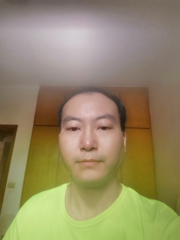 幸运的第一张照片--周宁相亲网