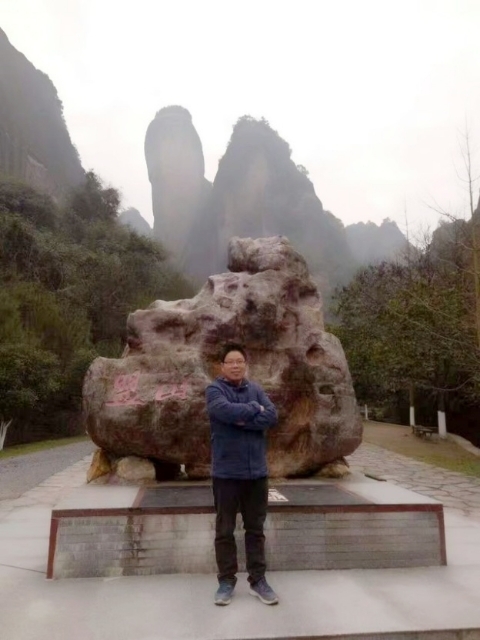 珍惜的第一张照片--周宁相亲网