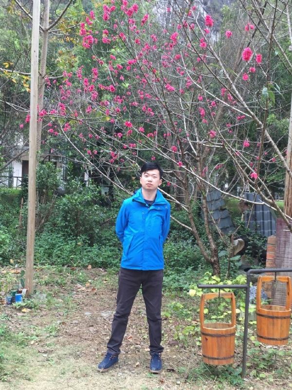 金生水起的第二张照片--周宁相亲网