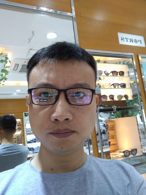 冰羽蓝的第一张照片--周宁相亲网