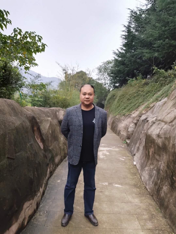 玉竹的第三张照片--周宁相亲网