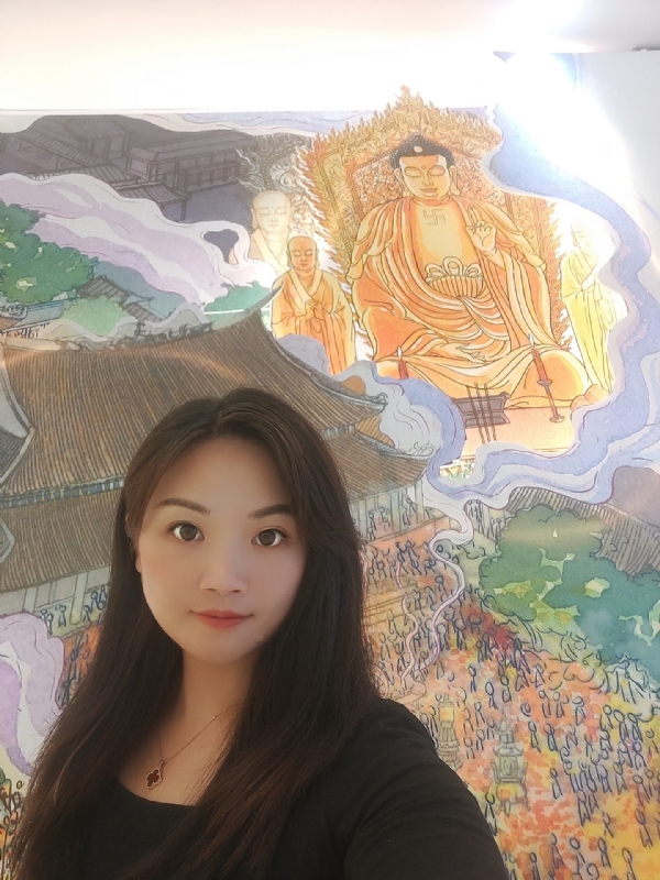 一缕阳光的第一张照片--周宁相亲网