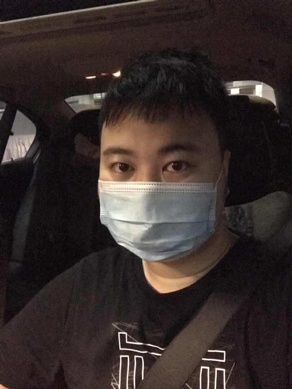 Roman的第一张照片--周宁相亲网