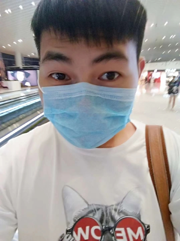 咔咔一顿的第二张照片--周宁相亲网