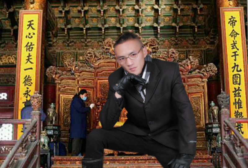 余生平凡的第一张照片--周宁相亲网