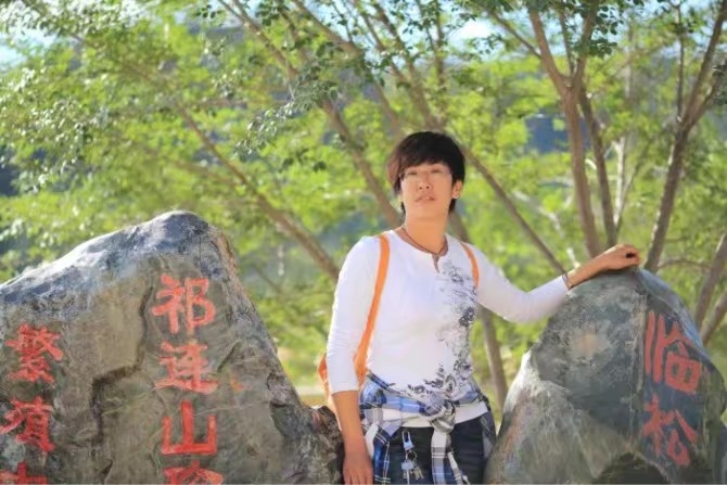 弱水河边青春草的第一张照片--周宁相亲网