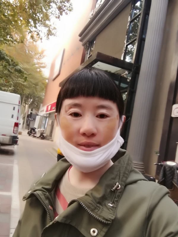 米儿的第四张照片--周宁相亲网