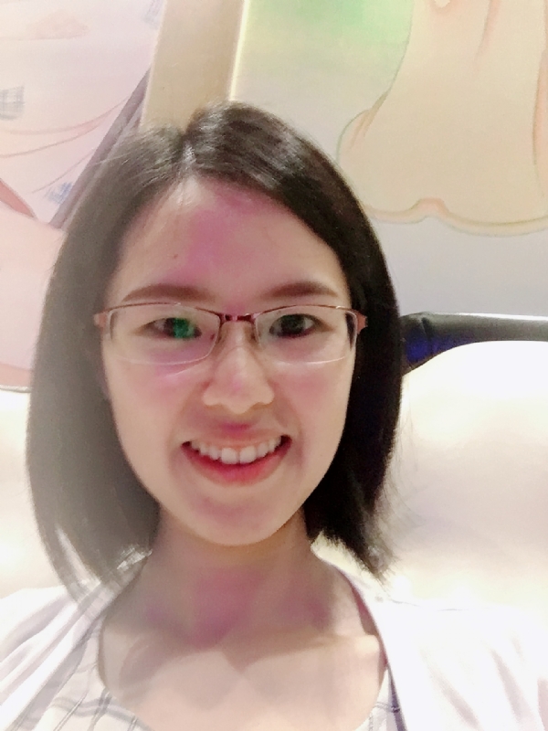 小容的第一张照片--周宁相亲网