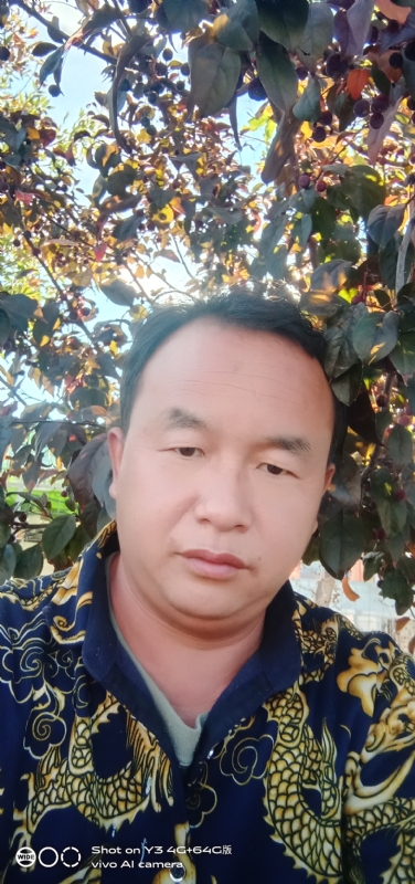 战狼的第一张照片--周宁相亲网