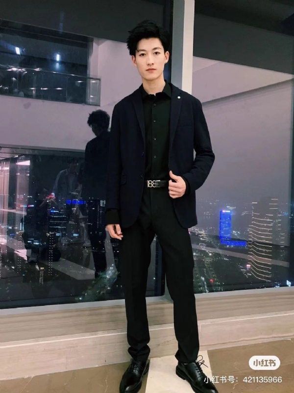 请来爱我的第二张照片--周宁相亲网