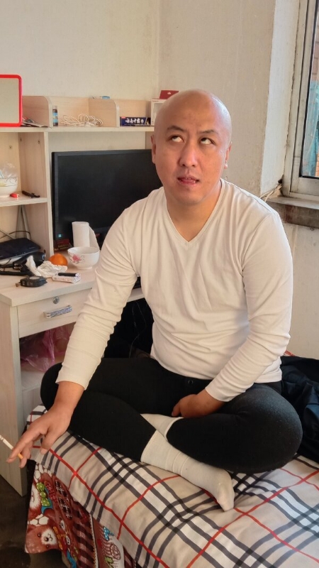 刘斌的第一张照片--周宁相亲网