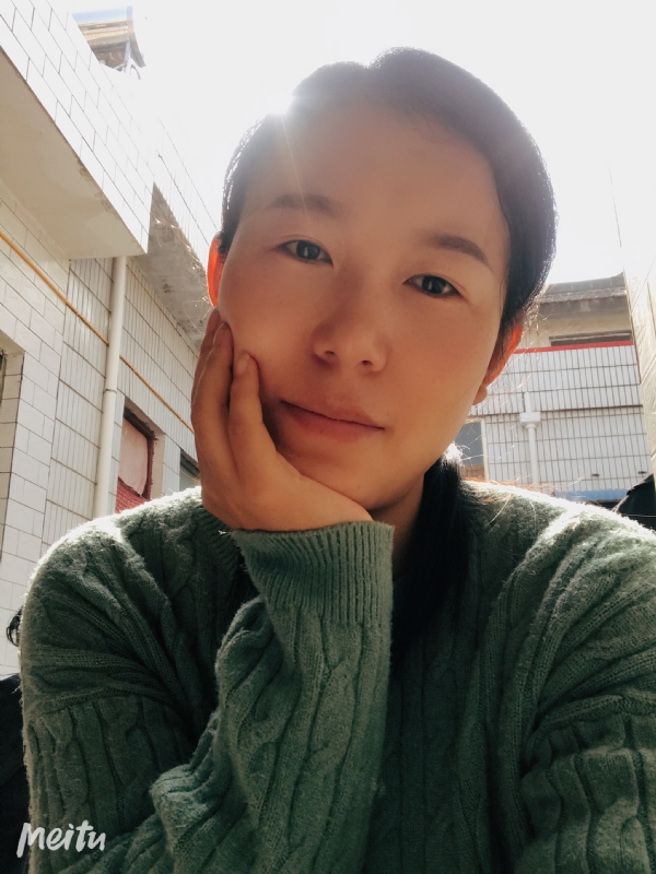 倪小胖妞糊糊的第一张照片--周宁相亲网