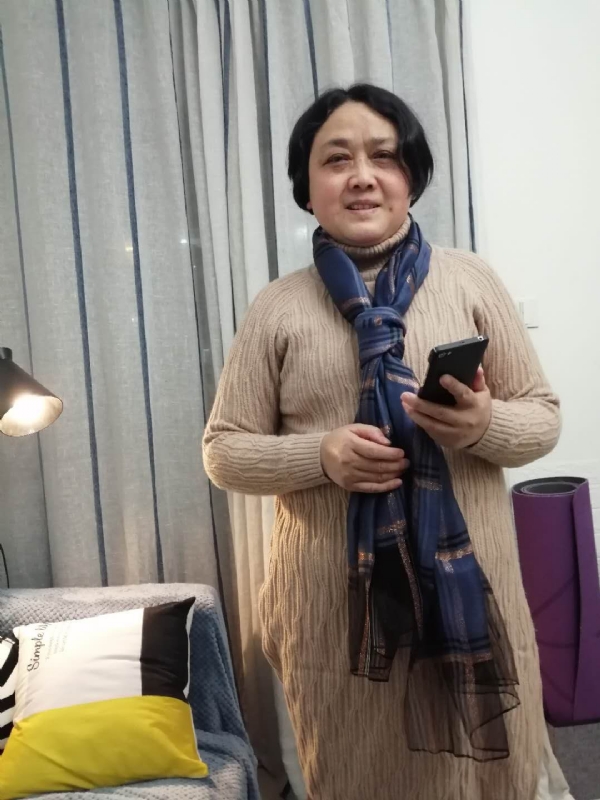 荣荣的第一张照片--周宁相亲网