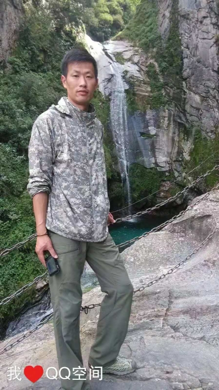 陌颜的第一张照片--周宁相亲网