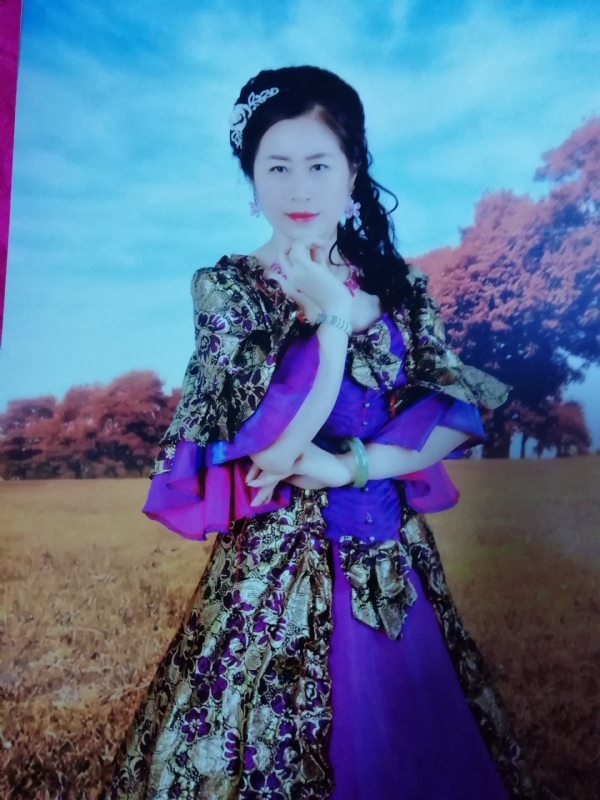 清水芙蓉的第一张照片--周宁相亲网
