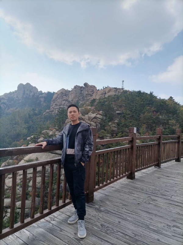 笑鱼戈的第一张照片--周宁相亲网