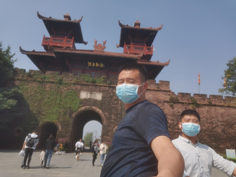 聆听的第一张照片--周宁相亲网