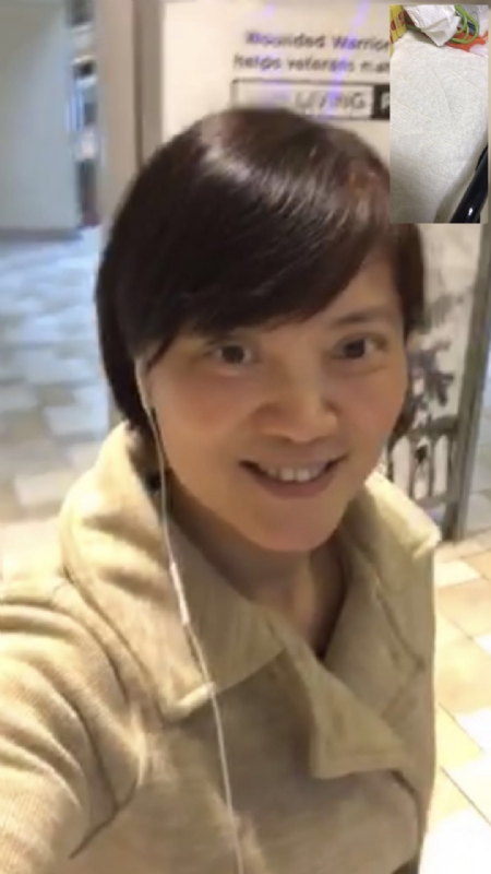 Fifi的第一张照片--周宁相亲网
