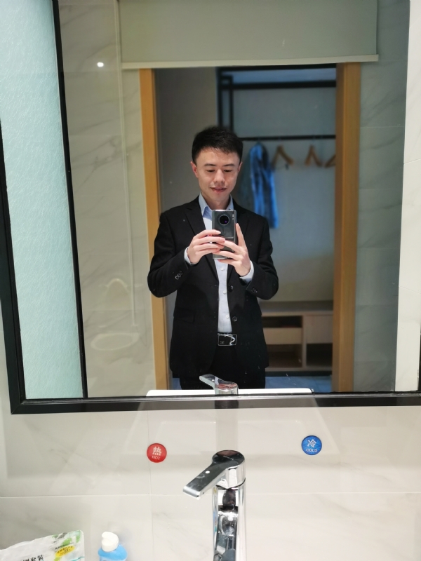 Lin的第一张照片--周宁相亲网