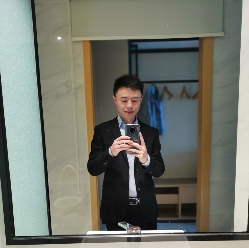 Lin的第三张照片--周宁相亲网