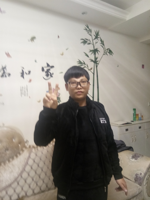 光头强的第一张照片--周宁相亲网