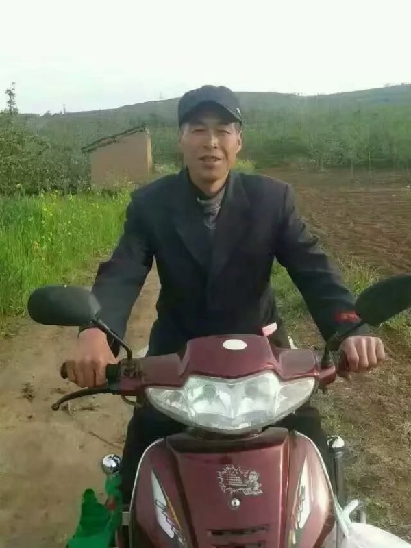 牵手随缘的第一张照片--周宁相亲网