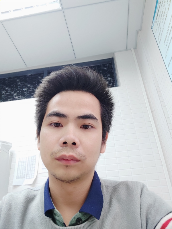 蓝先生的第一张照片--周宁相亲网