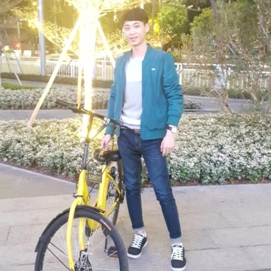 李伟的第一张照片--周宁相亲网