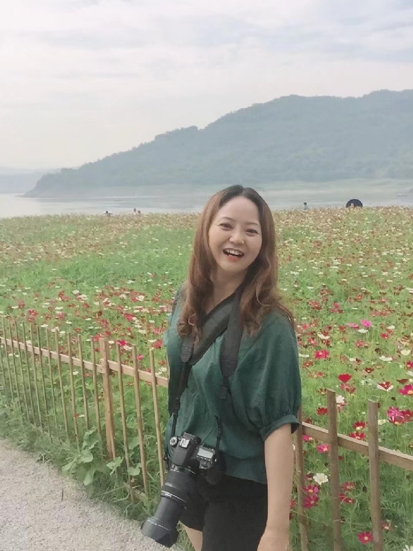 花雨的第一张照片--周宁相亲网
