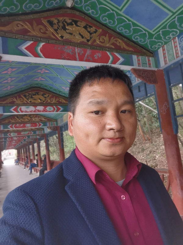 缘来如此的第二张照片--周宁相亲网