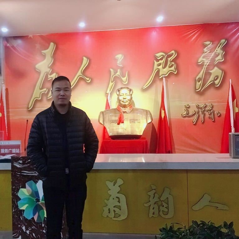 哥币老罗的第一张照片--周宁相亲网