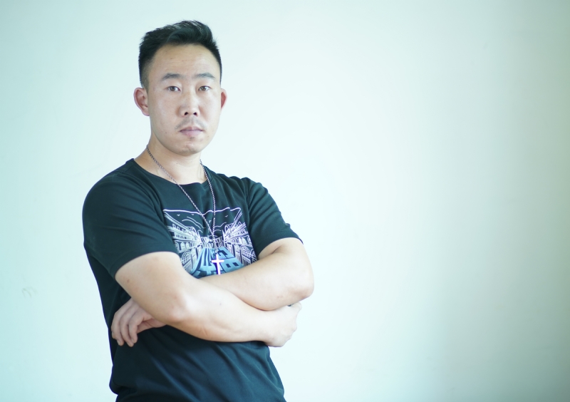 独行侠的第三张照片--周宁相亲网