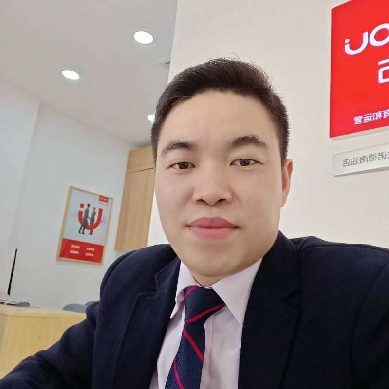 不能再随缘了的第一张照片--周宁相亲网