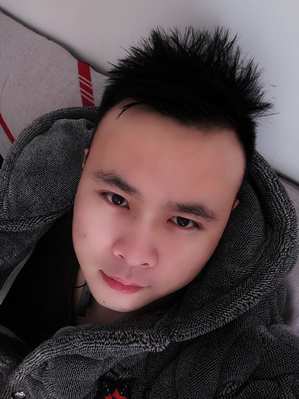 明明的第一张照片--周宁相亲网