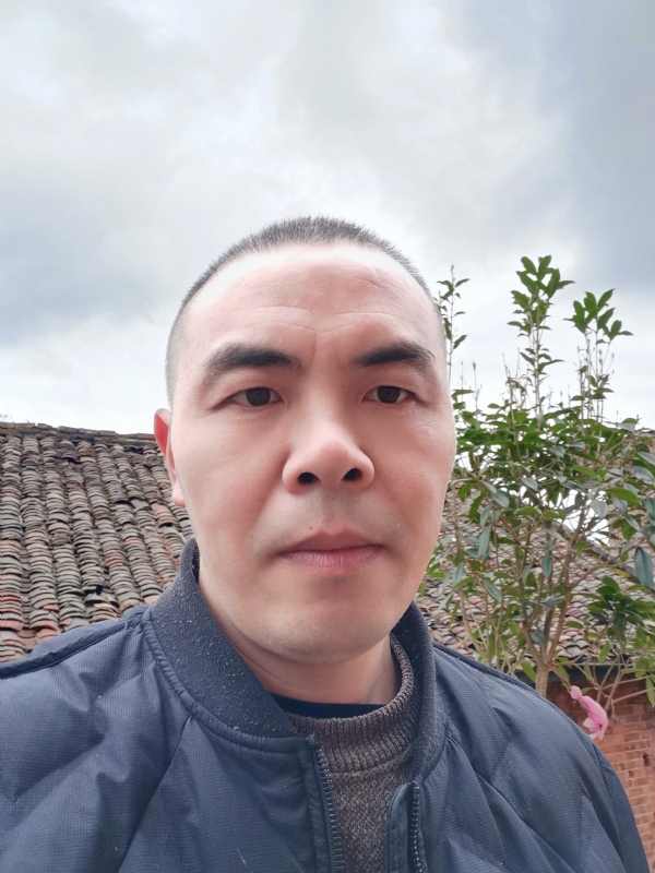 无悔的第一张照片--周宁相亲网