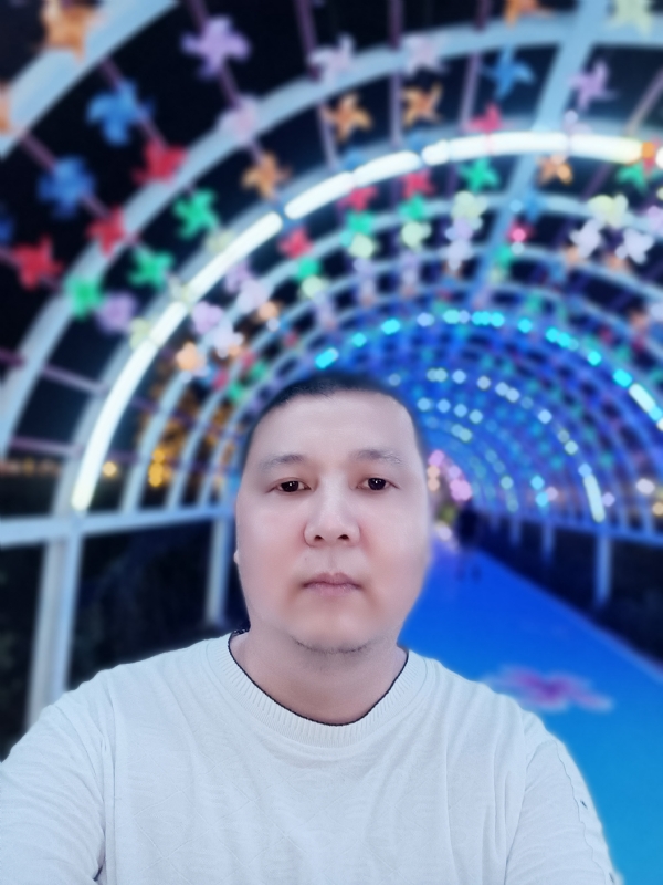 这样的我的第一张照片--周宁相亲网