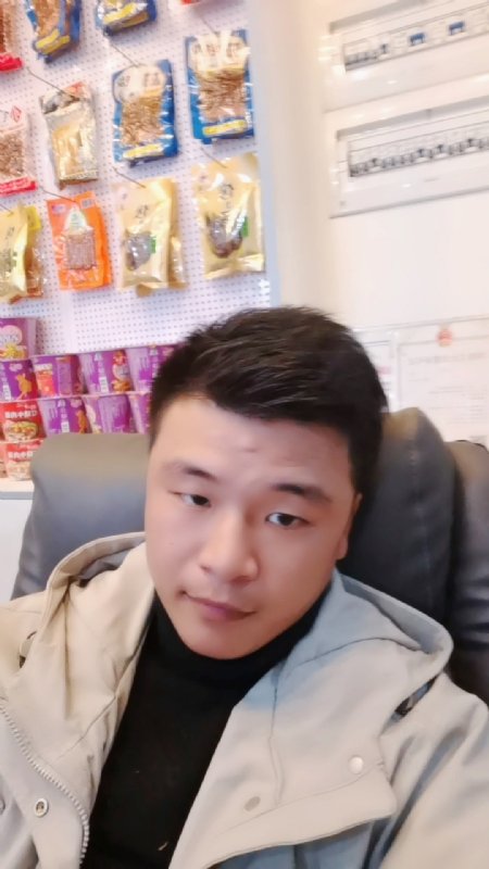 小宇的第一张照片--周宁相亲网