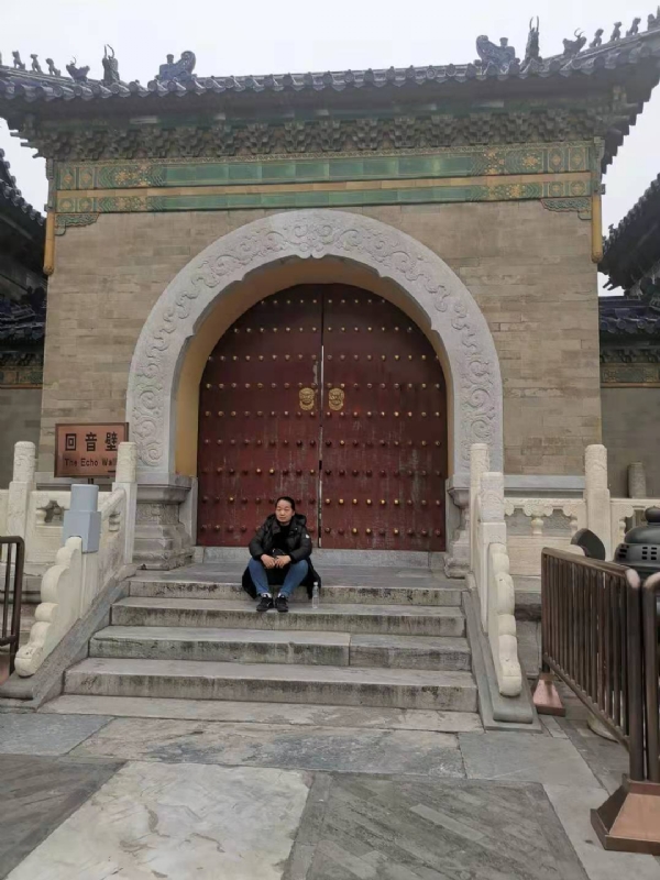 吾笨如牛的第一张照片--周宁相亲网