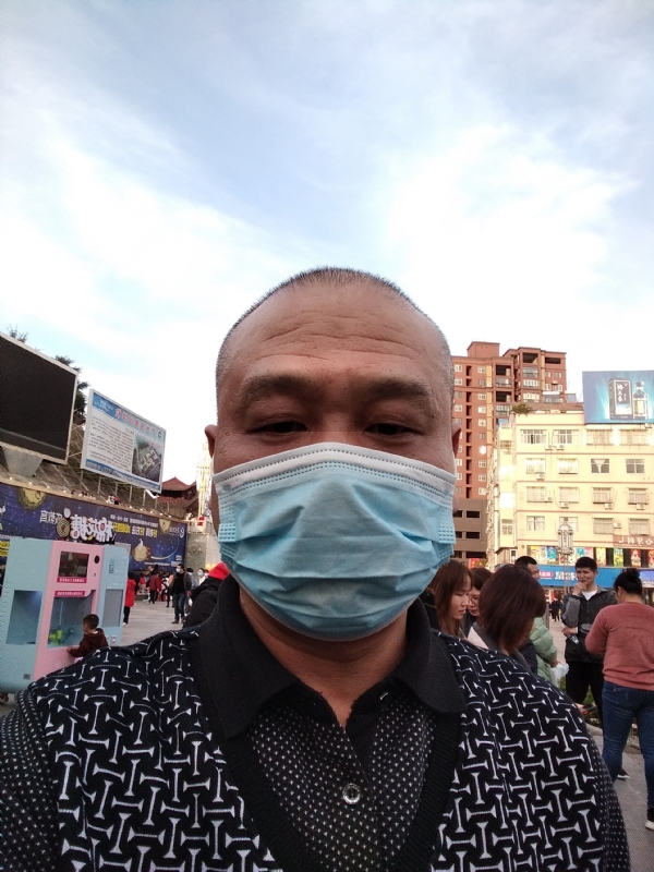 港湾的第一张照片--周宁相亲网