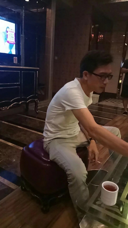 期待缘分的第一张照片--周宁相亲网