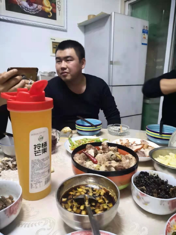 李嘉林的第一张照片--周宁相亲网
