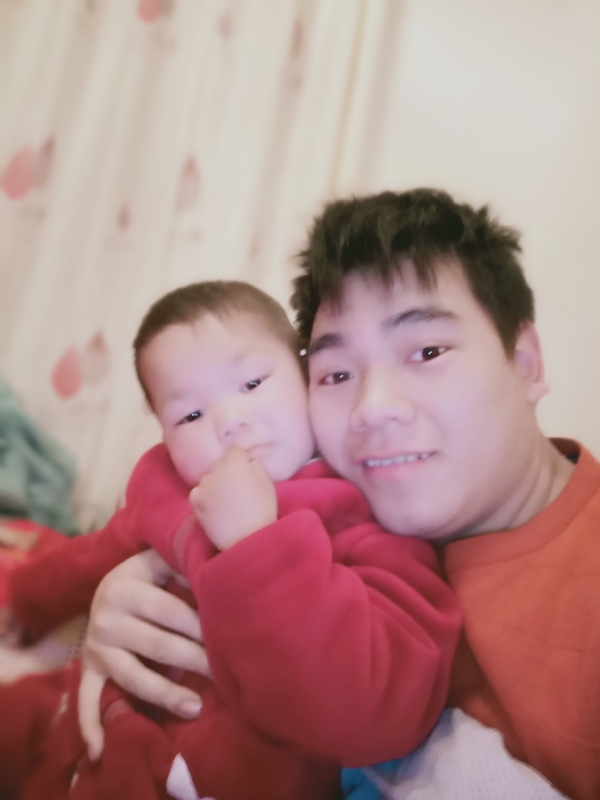 孤独一生的第一张照片--周宁相亲网
