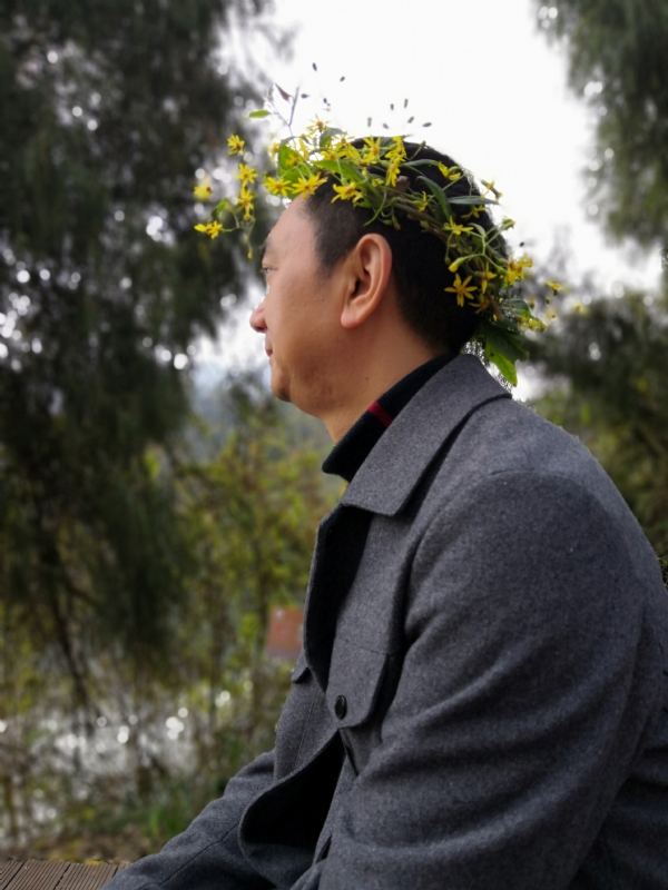 小白杨的第一张照片--周宁相亲网
