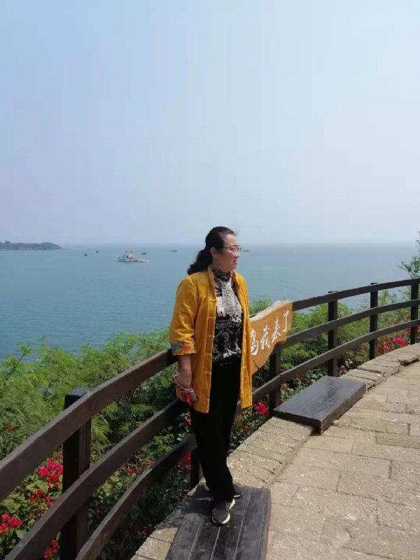 曦若半秋的第一张照片--周宁相亲网