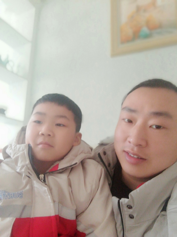 潇洒自由人的第一张照片--周宁相亲网