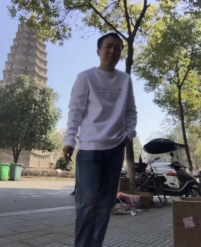 黄冈征婚的第一张照片--周宁相亲网