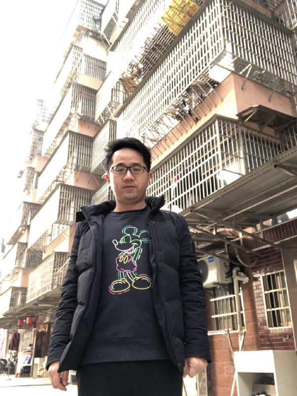 cxh的第一张照片--周宁相亲网
