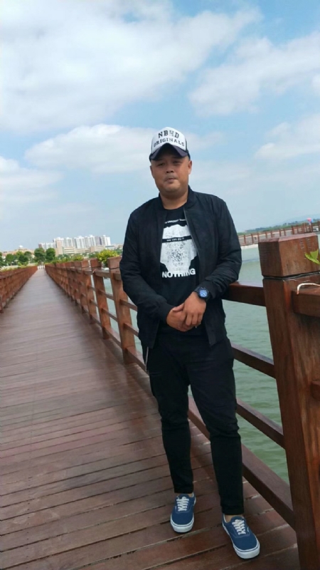 人生如戏的第二张照片--周宁相亲网